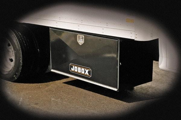 Jobox - 18" Wide x 18" High x 48" Deep Underbed Box - Fits Underbody Truck Box - Eagle Tool & Supply