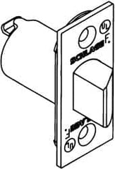 Schlage - 2-3/4 Inch Long x 2-1/2 Inch Wide, Springlatch - Eagle Tool & Supply