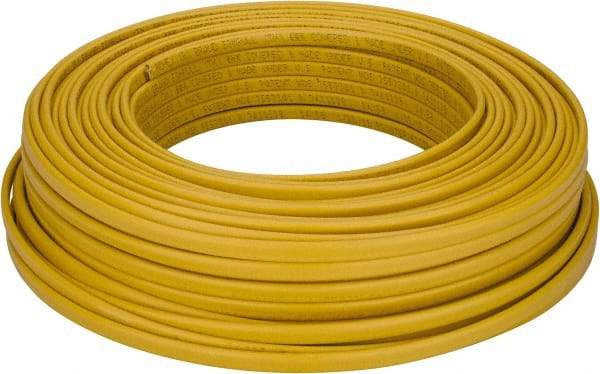 Southwire - NM-B, 12 AWG, 20 Amp, 250' Long, Stranded Core, 1 Strand Building Wire - Yellow, PVC Insulation - Eagle Tool & Supply