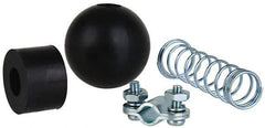 Conductix - Cord and Cable Reel Ball Stop and Cable Grip - 0.483 Inch Inside Diameter - Eagle Tool & Supply