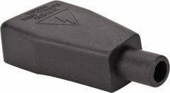 Noco - 6 Gauge, Top Automotive Battery Terminal Protector - Black - Eagle Tool & Supply