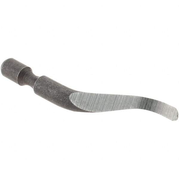 Shaviv - Swivel & Scraper Blades - XTRA THIN NOSE B11 SHAVIV STR EDGE BLADE - Eagle Tool & Supply