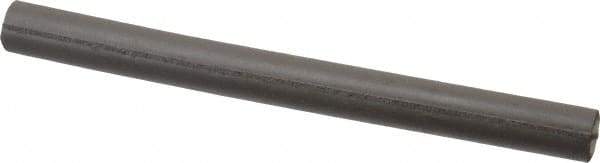 Made in USA - 1/2" Diam x 6" Long, Round Abrasive Pencil - Medium Grade - Eagle Tool & Supply