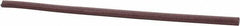 Made in USA - 3/16" Diam x 6" Long, Round Abrasive Pencil - Fine Grade - Eagle Tool & Supply