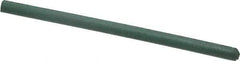 Made in USA - 5/16" Diam x 6" Long, Round Abrasive Pencil - Coarse Grade - Eagle Tool & Supply