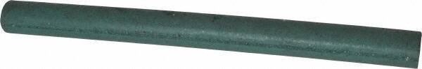 Made in USA - 1/2" Diam x 6" Long, Round Abrasive Pencil - Coarse Grade - Eagle Tool & Supply