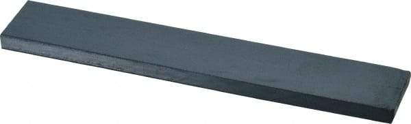 Made in USA - 1" Wide x 6" Long x 1/4" Thick, Rectangular Abrasive Stick - Extra Fine Grade - Eagle Tool & Supply