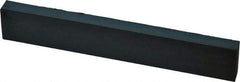 Made in USA - 1" Wide x 6" Long x 3/8" Thick, Rectangular Abrasive Stick - Extra Fine Grade - Eagle Tool & Supply