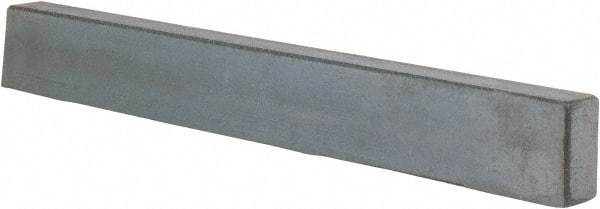 Made in USA - 1" Wide x 8" Long x 1/2" Thick, Rectangular Abrasive Stick - Extra Fine Grade - Eagle Tool & Supply