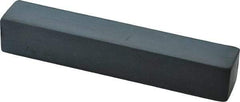 Made in USA - 1" Wide x 6" Long x 1" Thick, Square Abrasive Stick - Extra Fine Grade - Eagle Tool & Supply