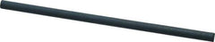 Made in USA - 1/4" Diam x 6" Long, Round Abrasive Pencil - Extra Fine Grade - Eagle Tool & Supply