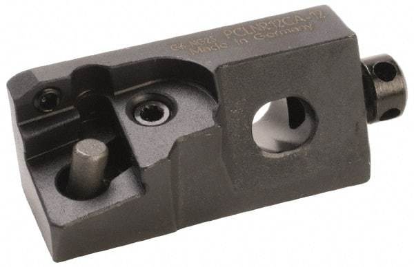 Kennametal - Series Kenlever, Right Hand Cut, 50mm Min Bore Diam, Boring Cartridge - 20mm Back of Bar to Cutting Edge, Insert Style SN.., 55mm OAL - Eagle Tool & Supply