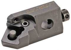 Kennametal - Series Kenlever, Right Hand Cut, 50mm Min Bore Diam, Boring Cartridge - 20mm Back of Bar to Cutting Edge, Insert Style SN.., 47mm OAL - Eagle Tool & Supply