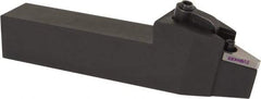 Kennametal - MVVN, Neutral Cut, 0° Lead Angle, 1" Shank Height x 1" Shank Width, Negative Rake Indexable Turning Toolholder - 6" OAL, VN..43. Insert Compatibility, Series Kenloc - Eagle Tool & Supply