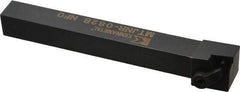 Kennametal - MTJN, Right Hand Cut, 3° Lead Angle, 1/2" Shank Height x 1/2" Shank Width, Negative Rake Indexable Turning Toolholder - 4-1/2" OAL, TN..22. Insert Compatibility, Series Kenloc - Eagle Tool & Supply