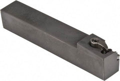 Kennametal - MTAN, Right Hand Cut, 3° Lead Angle, 3/4" Shank Height x 3/4" Shank Width, Negative Rake Indexable Turning Toolholder - 4-1/2" OAL, TN..33. Insert Compatibility, Series Kenloc - Eagle Tool & Supply