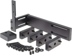 Acu-Rite - DRO Bracket - Longitudinal Table Orientation, Use with ACU-RITE Digital Readout Systems - Eagle Tool & Supply