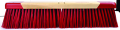 18" Premium Indoor Outdoor Use Push Broom Head - Eagle Tool & Supply