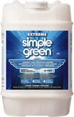 Simple Green - 5 Gallon Vehicle and Pressure Washing Cleaner and Simple Green Extreme - Pail, Biodegradable Formula - Eagle Tool & Supply