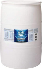 Simple Green - 55 Gallon Vehicle and Pressure Washing Cleaner and Simple Green Extreme - Drum, Biodegradable Formula - Eagle Tool & Supply