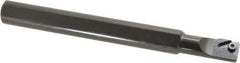 Carmex - Internal Thread, Right Hand Cut, 5/8" Shank Width x 3/4" Shank Height Indexable Threading Toolholder - 7" OAL, 16IR Insert Compatibility, SI Toolholder, Series SIR - Eagle Tool & Supply