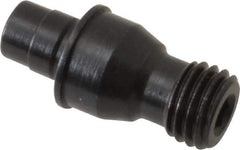 Made in USA - 5/8" Inscribed Circle, 1/8" Hex Socket, 5/16-24 Thread, Negative Lock Pin for Indexable Turning Tools - 0.86" OAL - Eagle Tool & Supply