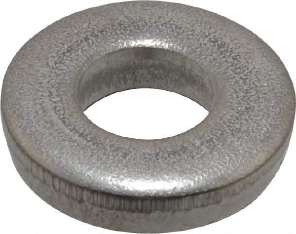 Gibraltar - 5/16" Screw, Grade 18-8 Stainless Steel Extra Thick Flat Washer - 11/32" ID x 3/4" OD, 3/16" Thick, Plain Finish - Eagle Tool & Supply
