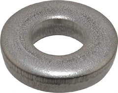 Gibraltar - 5/16" Screw, Grade 18-8 Stainless Steel Extra Thick Flat Washer - 11/32" ID x 3/4" OD, 3/16" Thick, Plain Finish - Eagle Tool & Supply