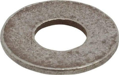Gibraltar - 3/8" Screw, Grade 18-8 Stainless Steel Extra Thick Flat Washer - 13/32" ID x 1" OD, 3/16" Thick, Plain Finish - Eagle Tool & Supply