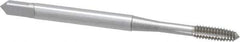 OSG - #5-40 UNC H2 Thread Limit Plug Thread Forming Tap - Cobalt, Bright Finish, 1-15/16" OAL, 5/8" Thread Length, Right Hand Thread, Series HY-PRO NRT - Eagle Tool & Supply