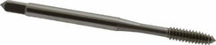 OSG - #6-32 UNC H6 Thread Limit Plug Thread Forming Tap - Cobalt, Bright Finish, 2" OAL, 11/16" Thread Length, Right Hand Thread, Series HY-PRO NRT - Eagle Tool & Supply