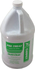 Minuteman - 1 Gal Bottle Spot/Stain Cleaner - Use on Traffic Areas - Eagle Tool & Supply