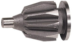 Bison - Cast Iron Lathe Chuck Pinion - 3" Chuck Diam Compatible, 3/4" OD - Eagle Tool & Supply