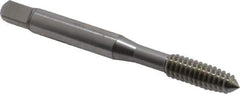 OSG - 1/4-20 UNC H3 Thread Limit Plug Thread Forming Tap - Cobalt, Bright Finish, 2-1/2" OAL, 1" Thread Length, Right Hand Thread, Series HY-PRO NRT - Eagle Tool & Supply