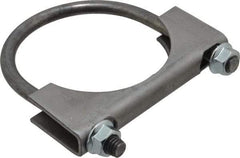 Value Collection - Steel Muffler Clamp - 3" OD - Eagle Tool & Supply