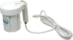 Finish Thompson - 1/7 HP, 12 Inch Long Cord Splashproof Motor Splashproof Drum Pump Motor - For Use With EFP-40, 60 Hz Frequency, 115V Volt, 230 Watt, 2.0 AMP Working - Eagle Tool & Supply