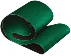 3M - 6" Wide x 48" OAL, 60 Grit, Zirconia Alumina Abrasive Belt - Zirconia Alumina, Medium, Coated, YF Weighted Cloth Backing, Series 577F - Eagle Tool & Supply