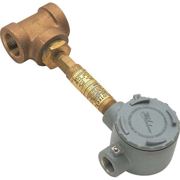 Haws - Plumbed Wash Station Accessories Type: Flow Switch Material: Brass - Eagle Tool & Supply