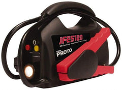 Proto - 12 VDC Jump Starter with Light - 9 Amps - Eagle Tool & Supply