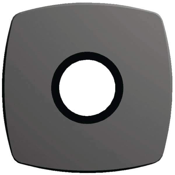 Kennametal - XEPW160520 D Grade KCPM40 Carbide Milling Insert - AlCrTiN Finish, 5.56mm Thick, 16.8mm Inscribed Circle, 2mm Corner Radius - Eagle Tool & Supply