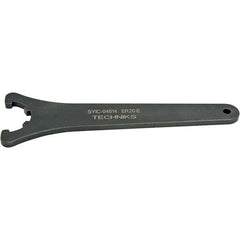 Techniks - ER32 & DNA32 Collet Wrench with Steel Head - Eagle Tool & Supply