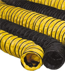 Allegro - 6 Ft. Long Duct Hose - Use With Allegro 8 Inch Blowers - Eagle Tool & Supply