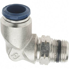 Alpha Technologies - Metal Push-to-Connect Tube Fitting - Tube to Male Connection - Eagle Tool & Supply