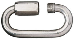 Ronstan - 316 Grade Stainless Stainless Steel Quick Link - 1/4" Diameter - Eagle Tool & Supply