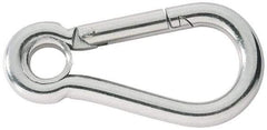 Ronstan - Carbine Hook - 1/4 Inch Diamater x 2-3/8 Inch Overall Length - Eagle Tool & Supply