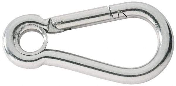 Ronstan - Carbine Hook - 5/16 Inch Diamater x 3-3/16 Inch Overall Length - Eagle Tool & Supply