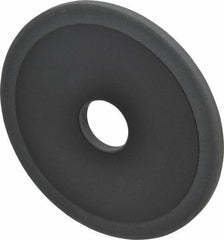 Norton - 6" Diam x 1-1/4" Hole x 1/4" Thick, 180 Grit Surface Grinding Wheel - Diamond, Type 1A1, Very Fine Grade, Vitrified Bond - Eagle Tool & Supply