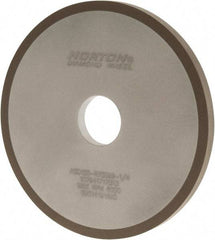 Norton - 6" Diam x 1-1/4" Hole x 3/8" Thick, 150 Grit Surface Grinding Wheel - Diamond, Type 1A1, Very Fine Grade, Resinoid Bond - Eagle Tool & Supply
