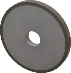 Norton - 6" Diam x 1-1/4" Hole x 1/2" Thick, 150 Grit Surface Grinding Wheel - Diamond, Type 1A1, Very Fine Grade, Resinoid Bond - Eagle Tool & Supply