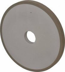 Norton - 7" Diam x 1-1/4" Hole x 1/2" Thick, 180 Grit Surface Grinding Wheel - Diamond, Type 1A1, Very Fine Grade, Resinoid Bond - Eagle Tool & Supply